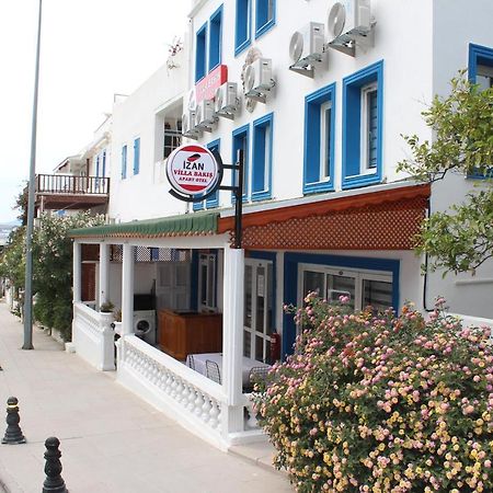 Izan Villa Bakis Apartments Bodrum Eksteriør billede
