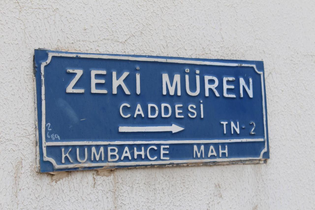Izan Villa Bakis Apartments Bodrum Eksteriør billede