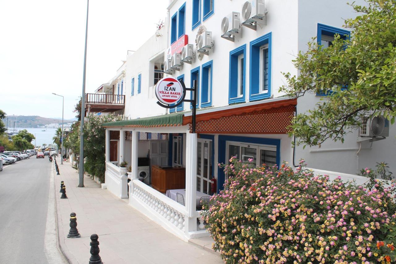 Izan Villa Bakis Apartments Bodrum Eksteriør billede