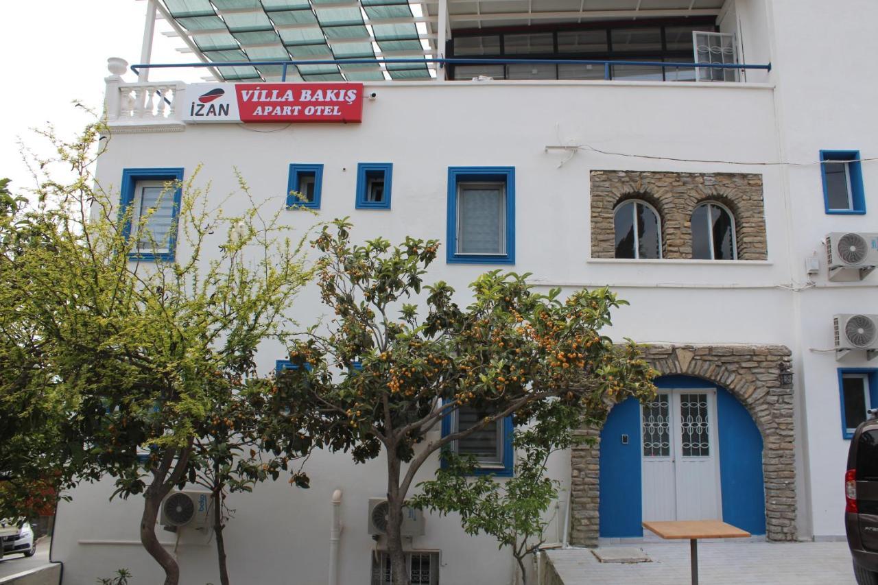 Izan Villa Bakis Apartments Bodrum Eksteriør billede