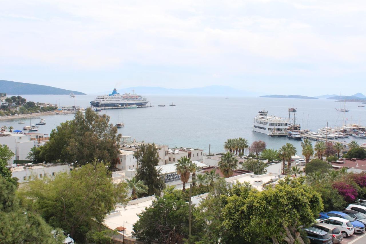 Izan Villa Bakis Apartments Bodrum Eksteriør billede