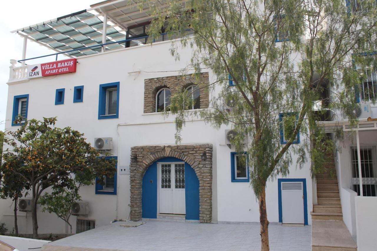 Izan Villa Bakis Apartments Bodrum Eksteriør billede