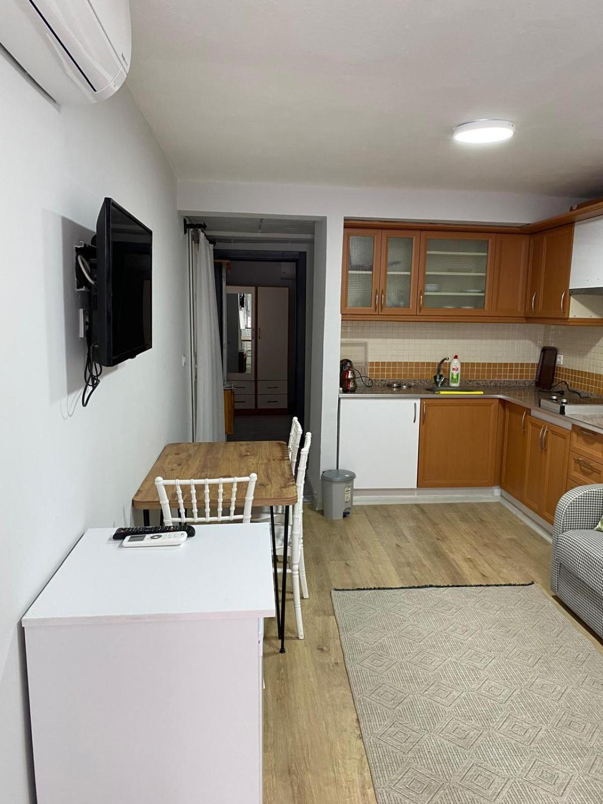 Izan Villa Bakis Apartments Bodrum Eksteriør billede