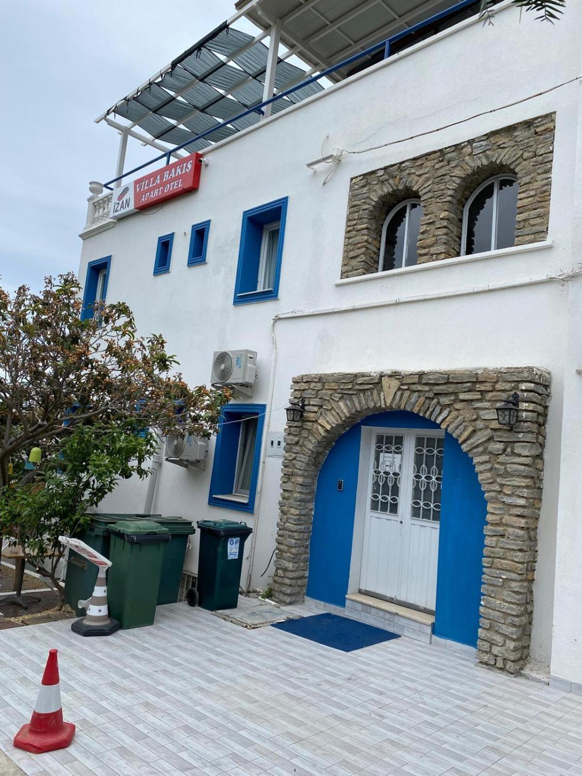 Izan Villa Bakis Apartments Bodrum Eksteriør billede