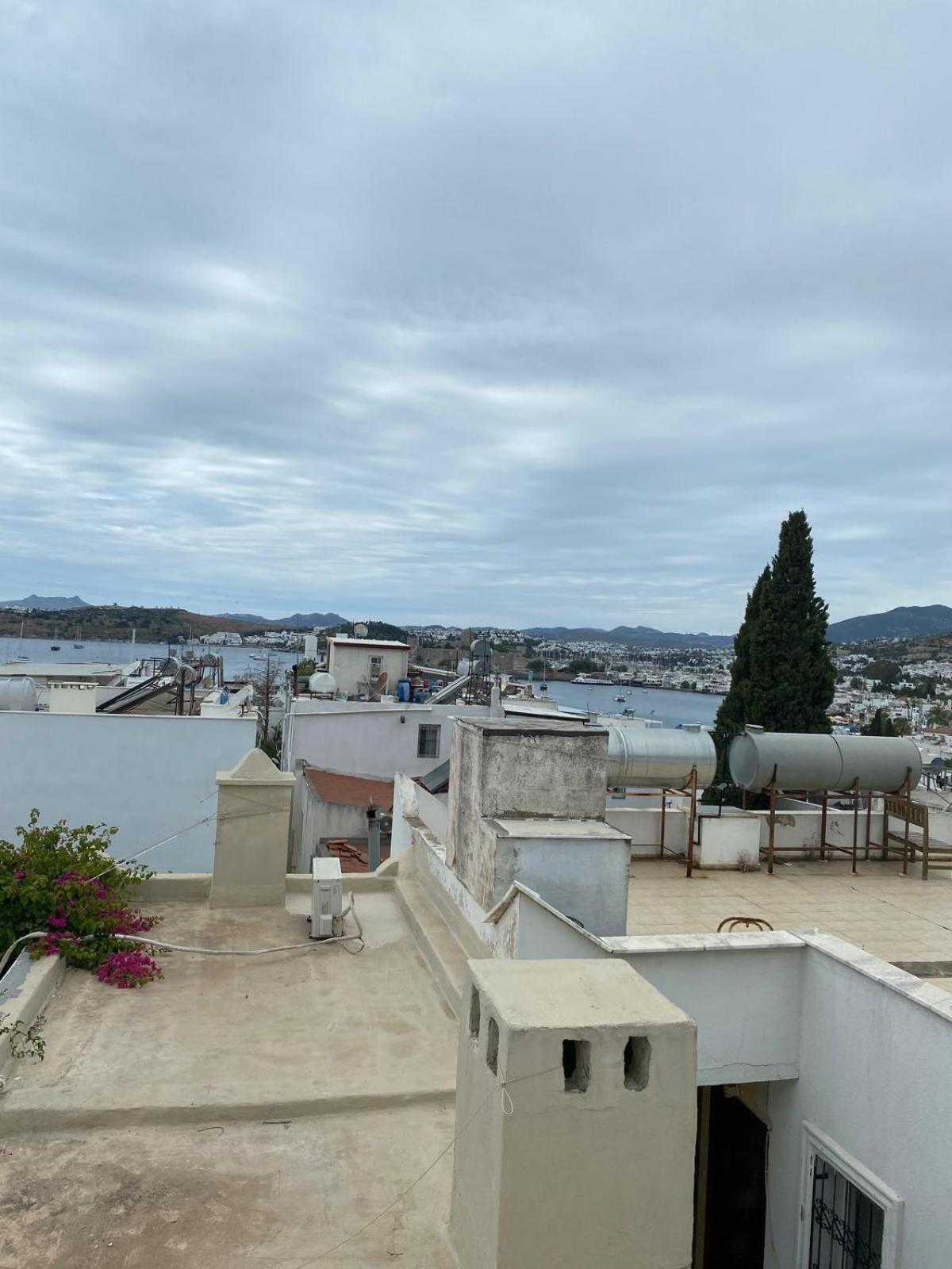 Izan Villa Bakis Apartments Bodrum Eksteriør billede