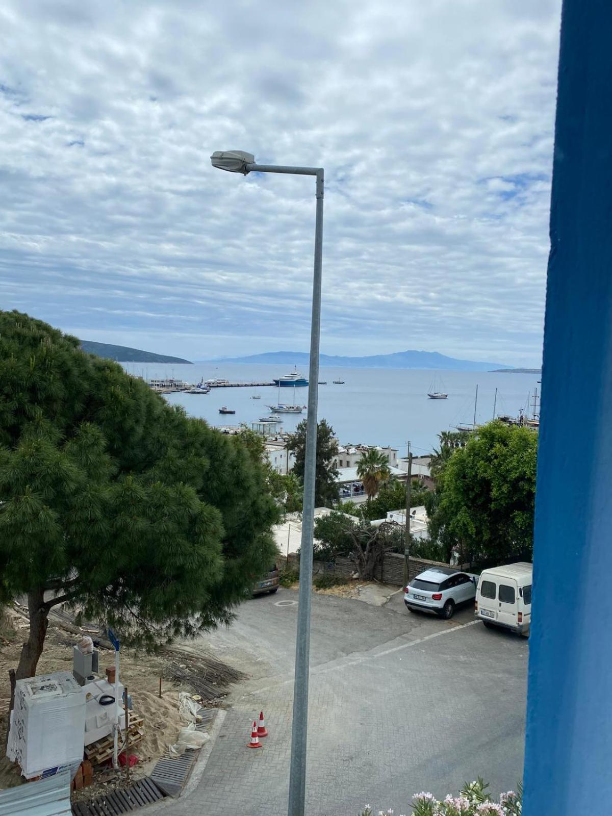 Izan Villa Bakis Apartments Bodrum Eksteriør billede