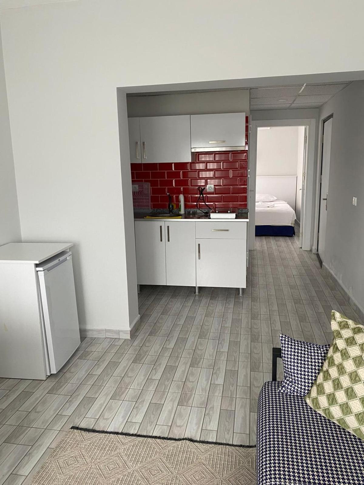 Izan Villa Bakis Apartments Bodrum Eksteriør billede