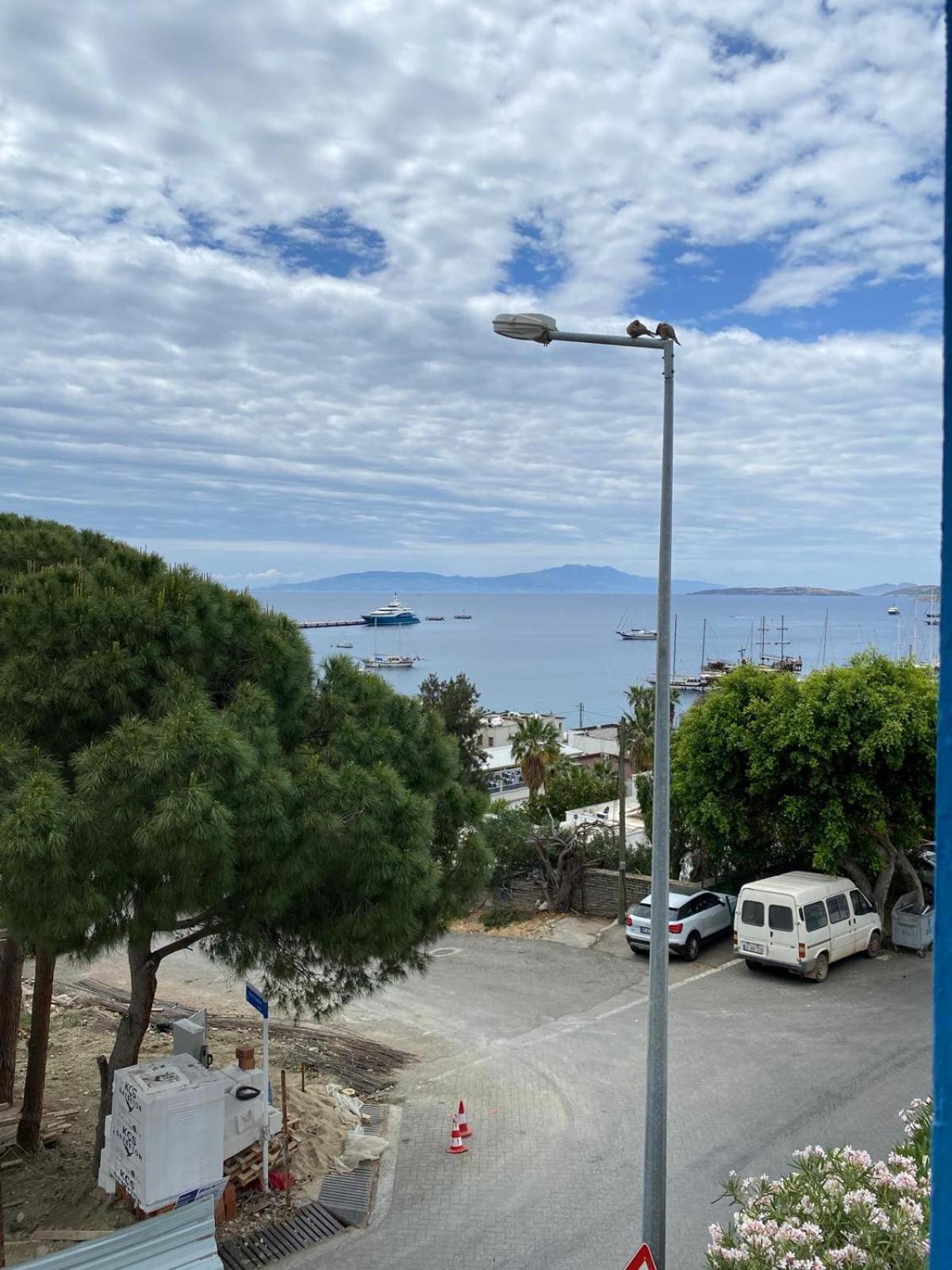 Izan Villa Bakis Apartments Bodrum Eksteriør billede