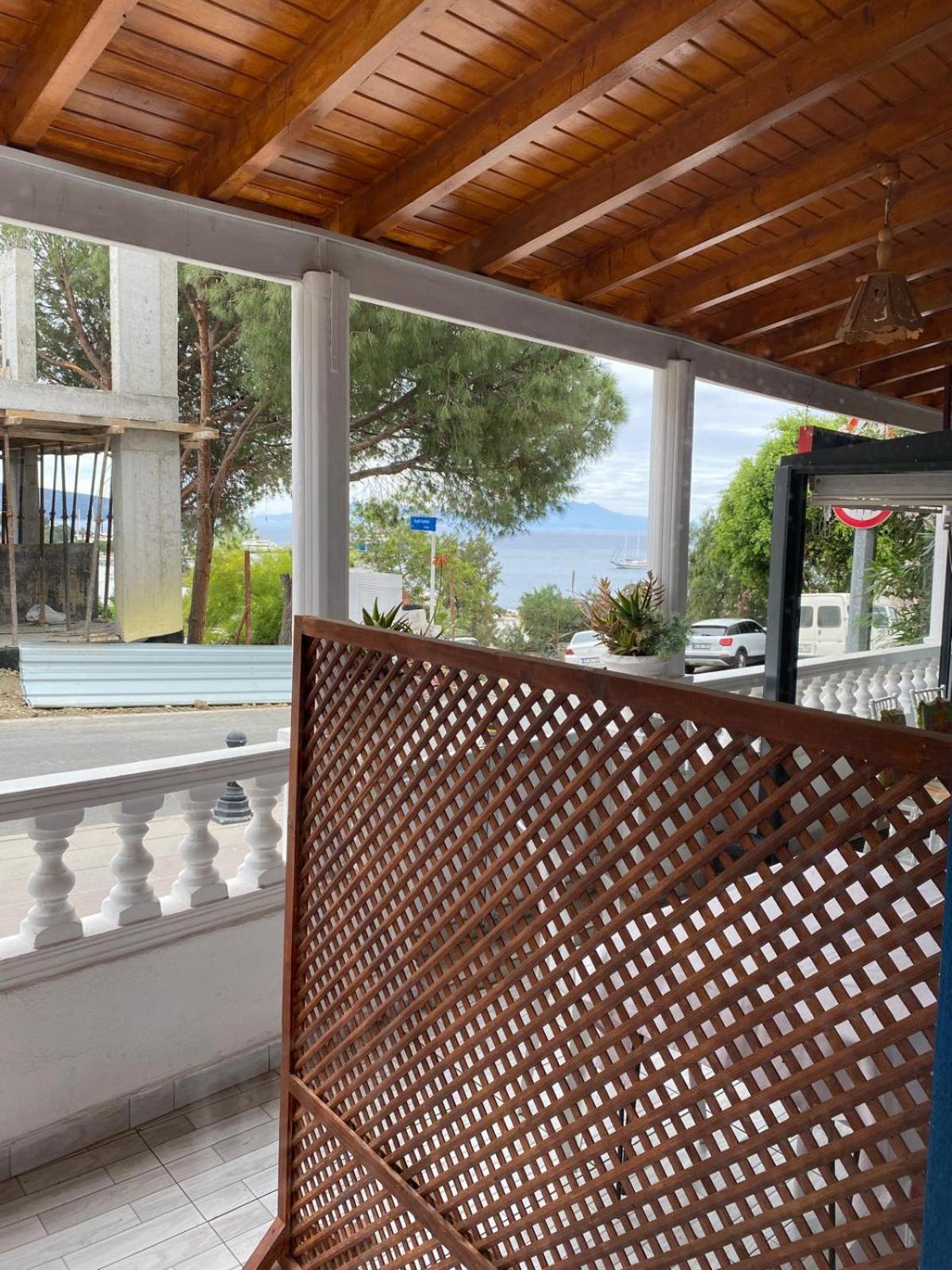 Izan Villa Bakis Apartments Bodrum Eksteriør billede