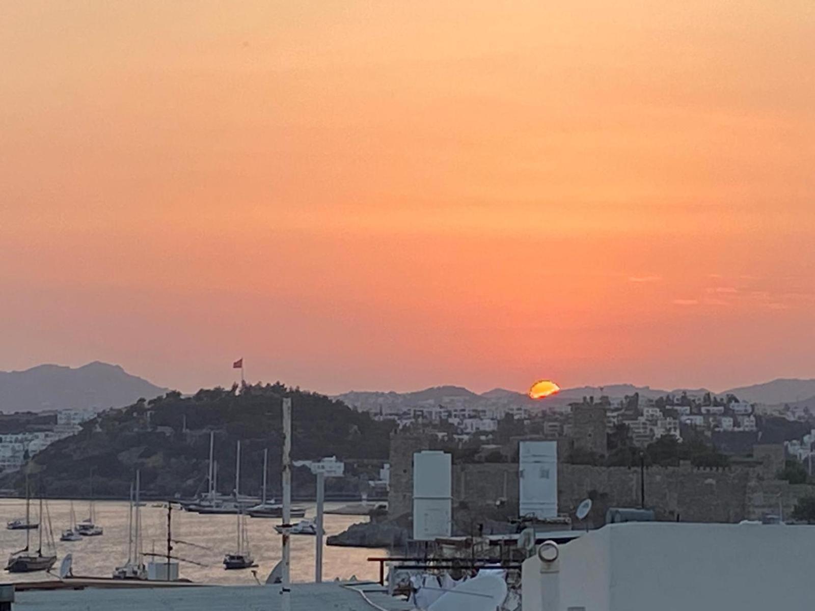 Izan Villa Bakis Apartments Bodrum Eksteriør billede