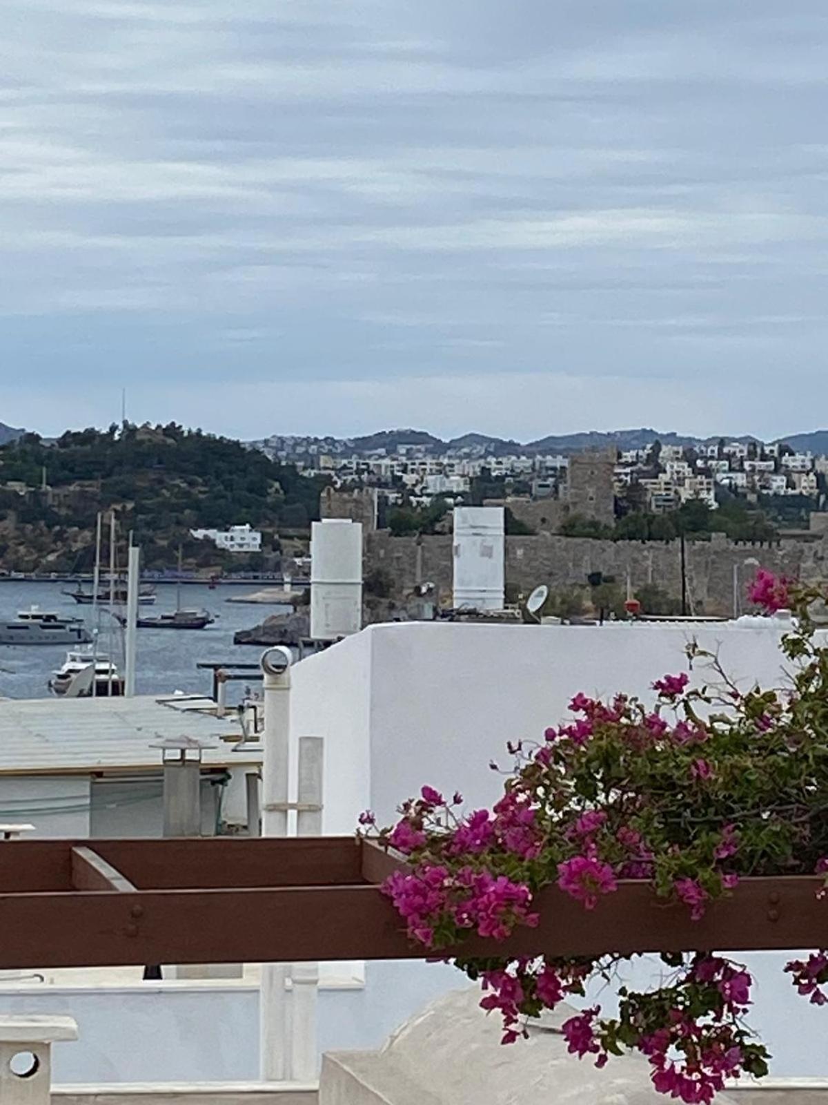 Izan Villa Bakis Apartments Bodrum Eksteriør billede