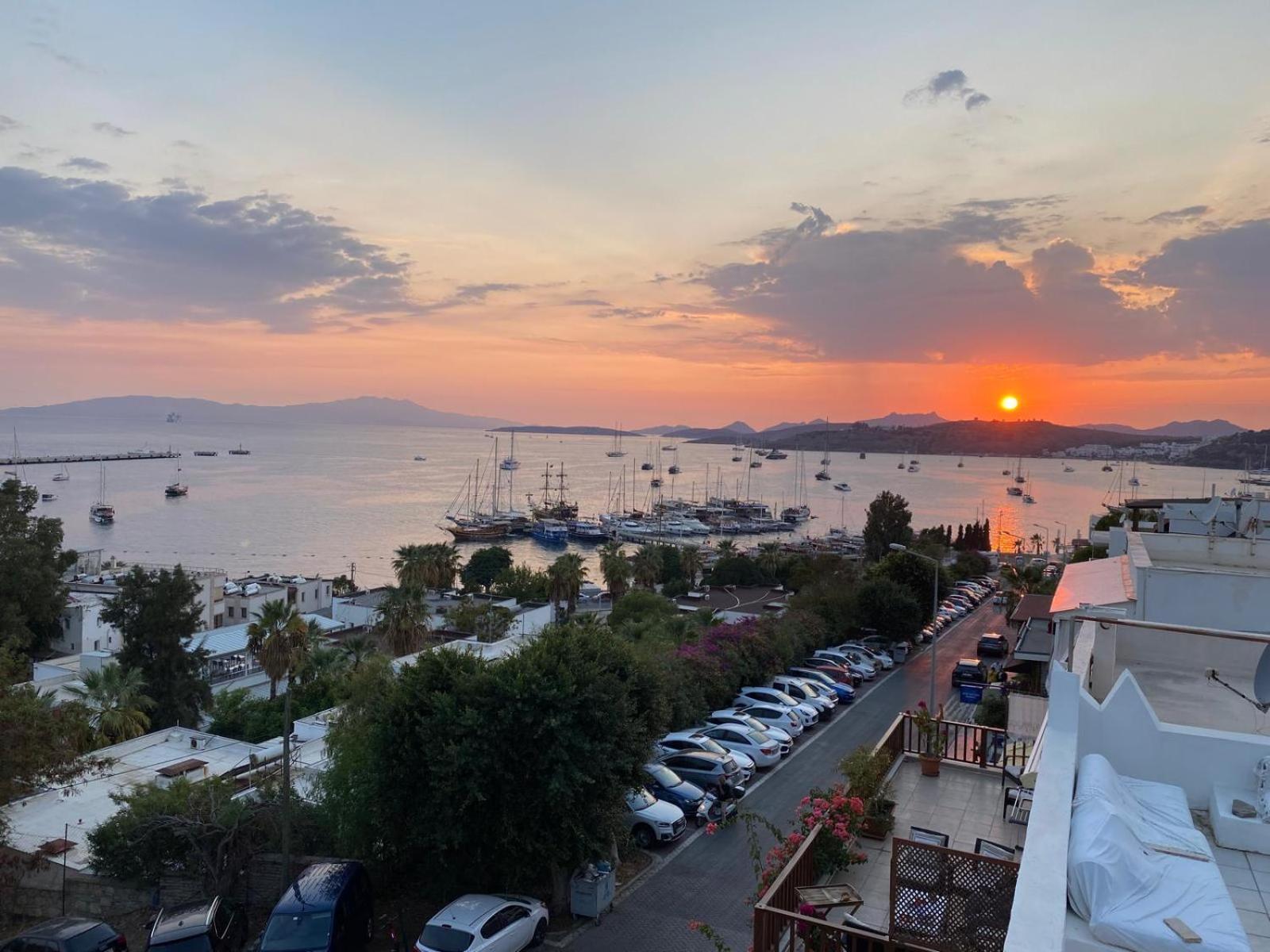 Izan Villa Bakis Apartments Bodrum Eksteriør billede