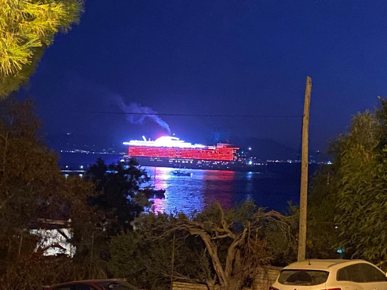 Izan Villa Bakis Apartments Bodrum Eksteriør billede