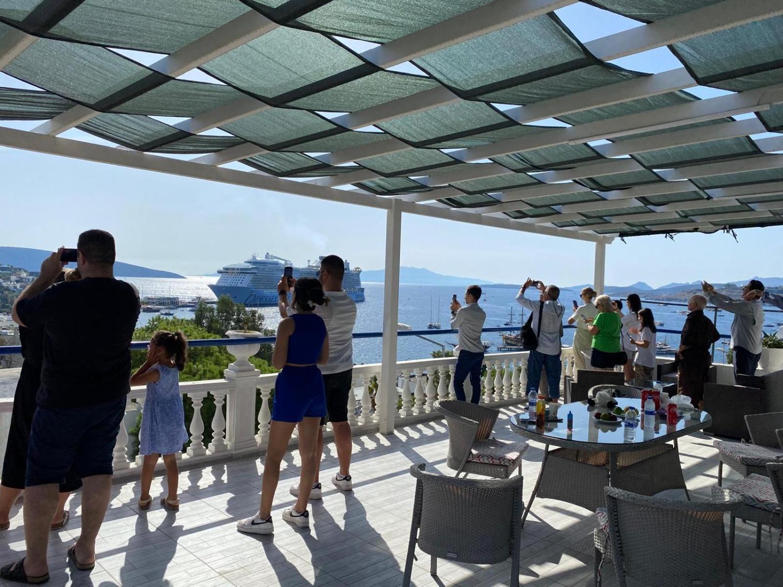 Izan Villa Bakis Apartments Bodrum Eksteriør billede