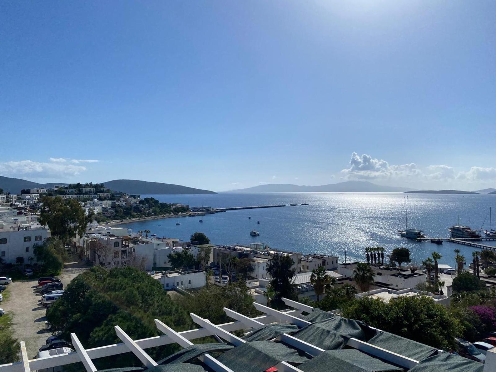 Izan Villa Bakis Apartments Bodrum Eksteriør billede