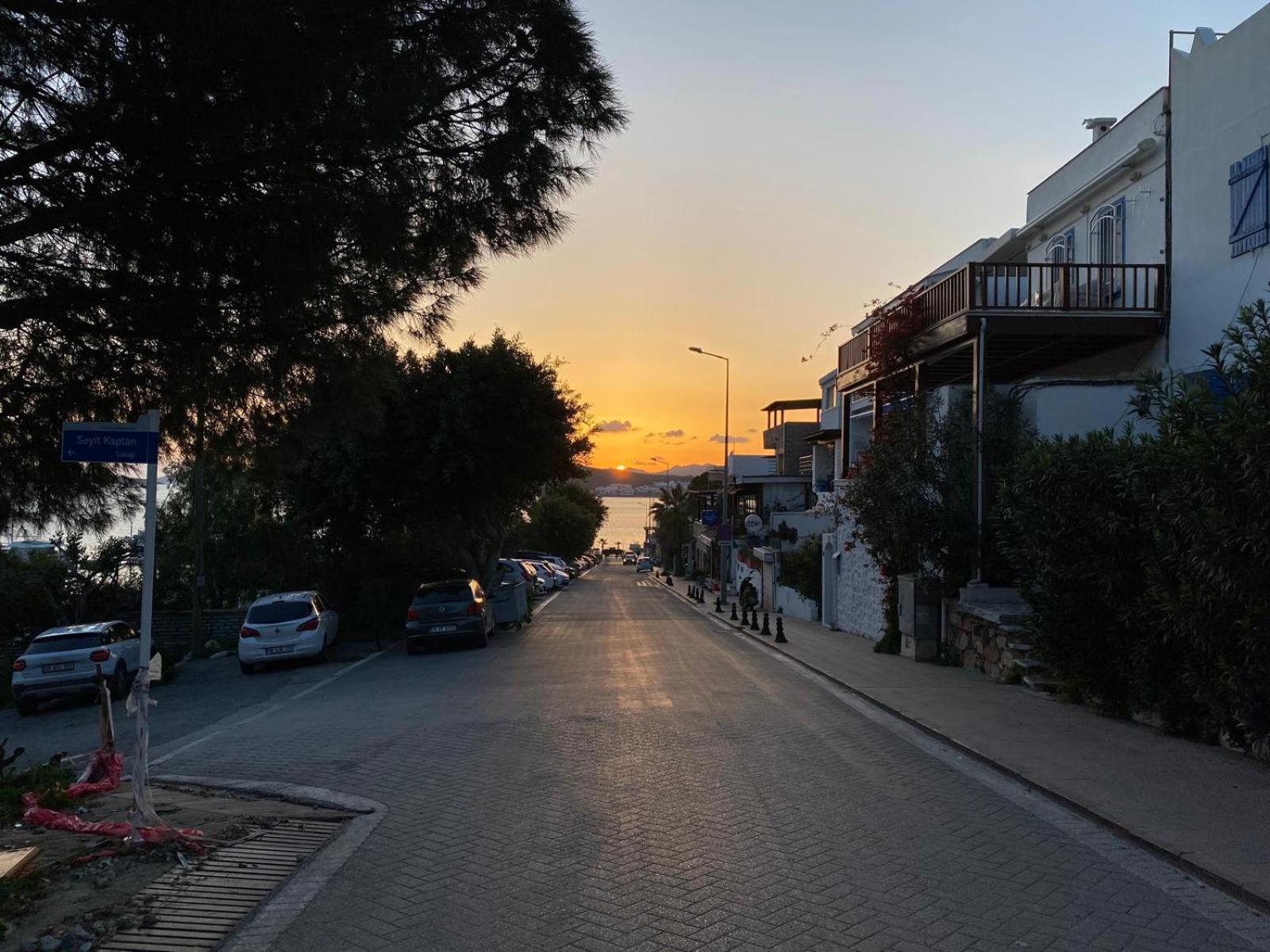 Izan Villa Bakis Apartments Bodrum Eksteriør billede