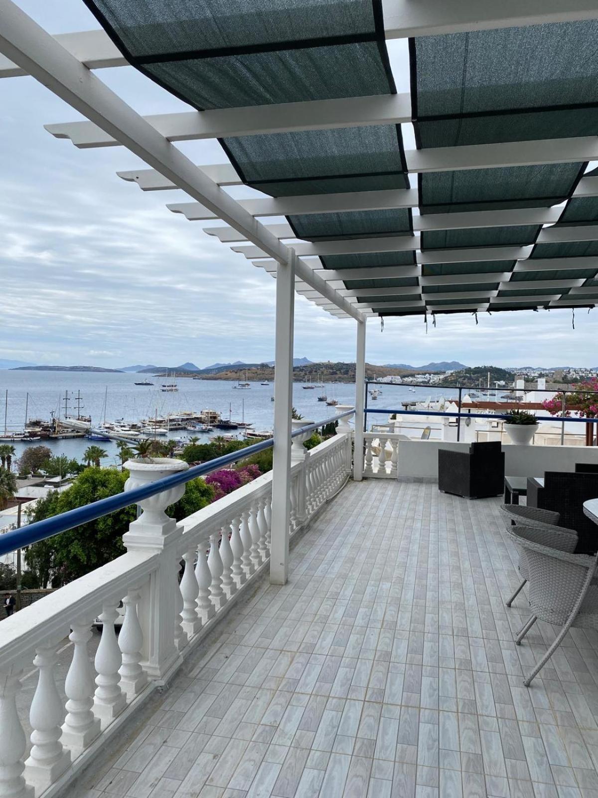 Izan Villa Bakis Apartments Bodrum Eksteriør billede