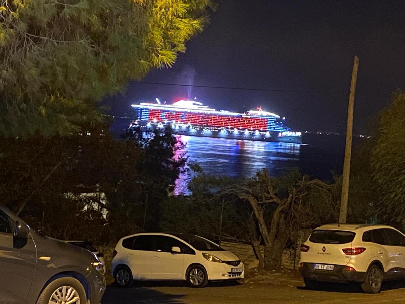 Izan Villa Bakis Apartments Bodrum Eksteriør billede