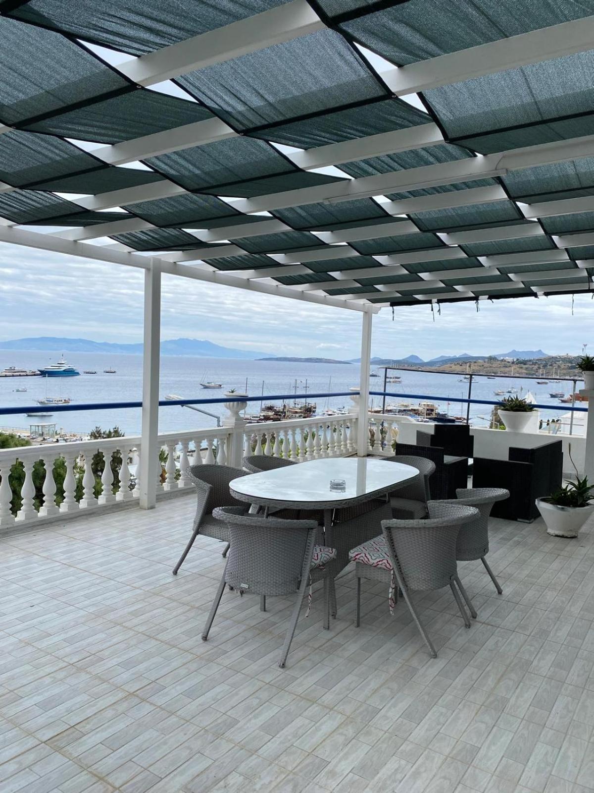 Izan Villa Bakis Apartments Bodrum Eksteriør billede