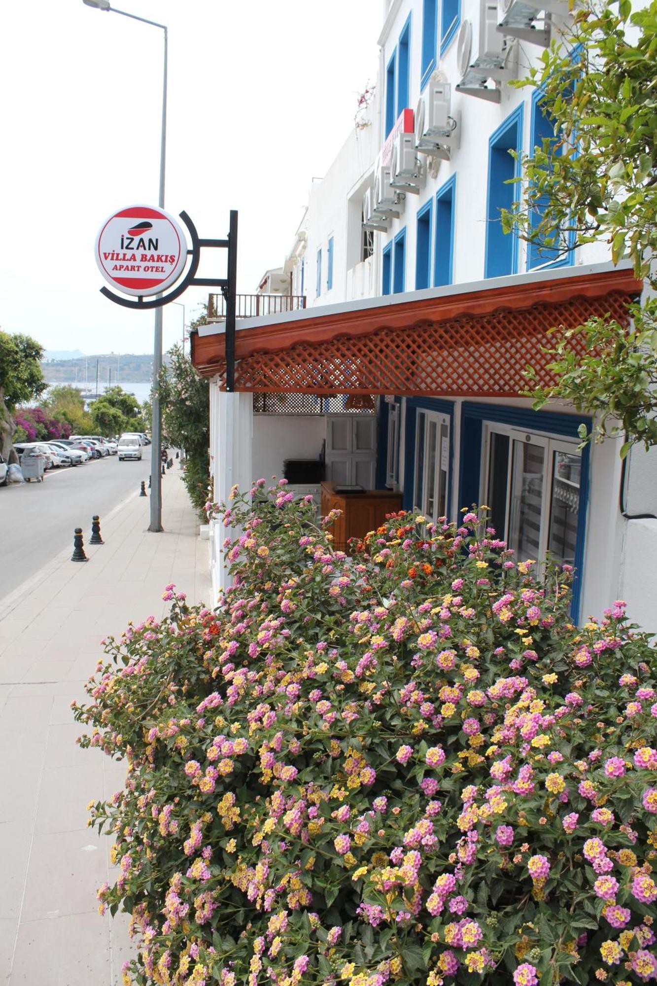 Izan Villa Bakis Apartments Bodrum Eksteriør billede