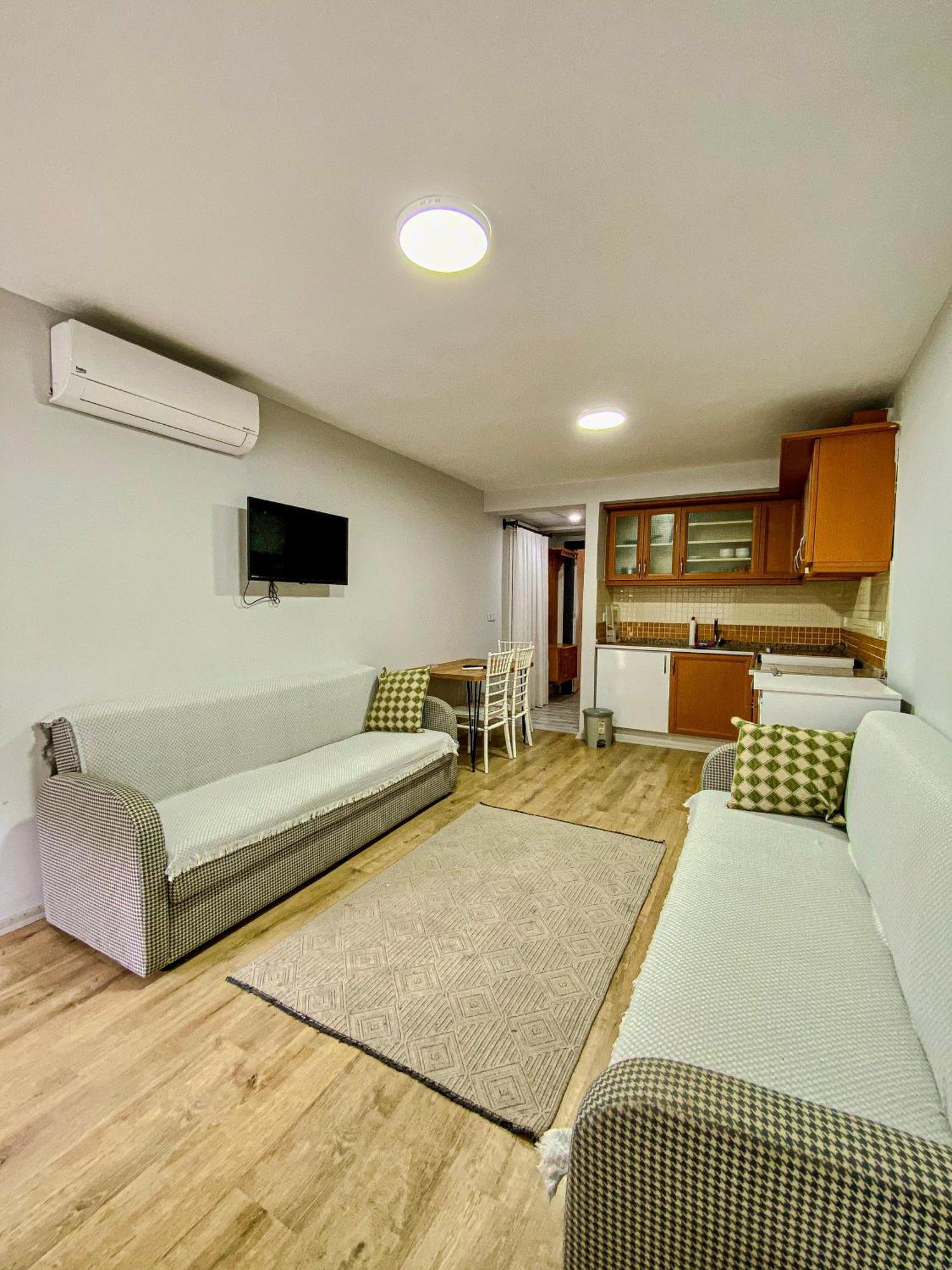 Izan Villa Bakis Apartments Bodrum Eksteriør billede