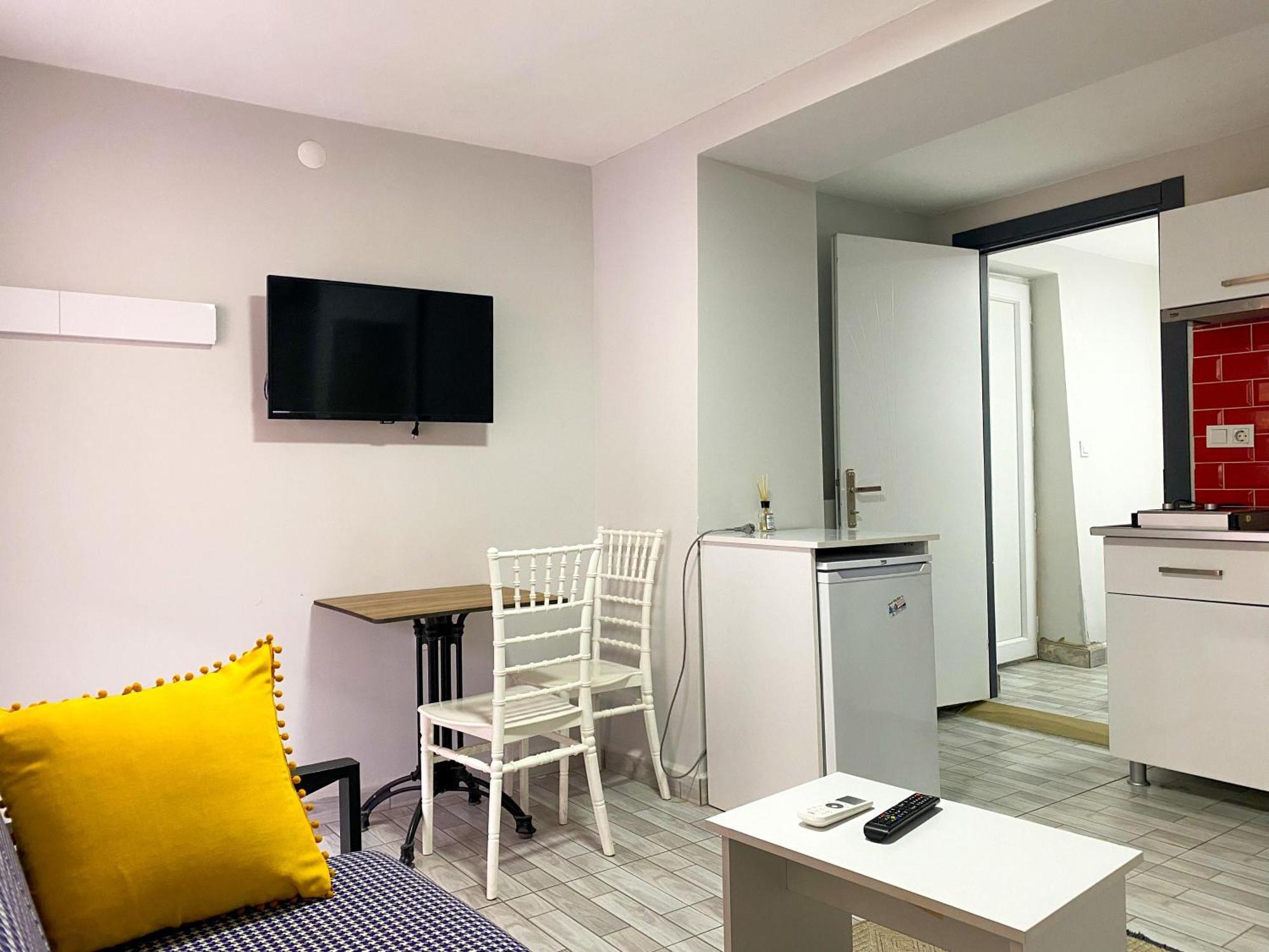 Izan Villa Bakis Apartments Bodrum Eksteriør billede