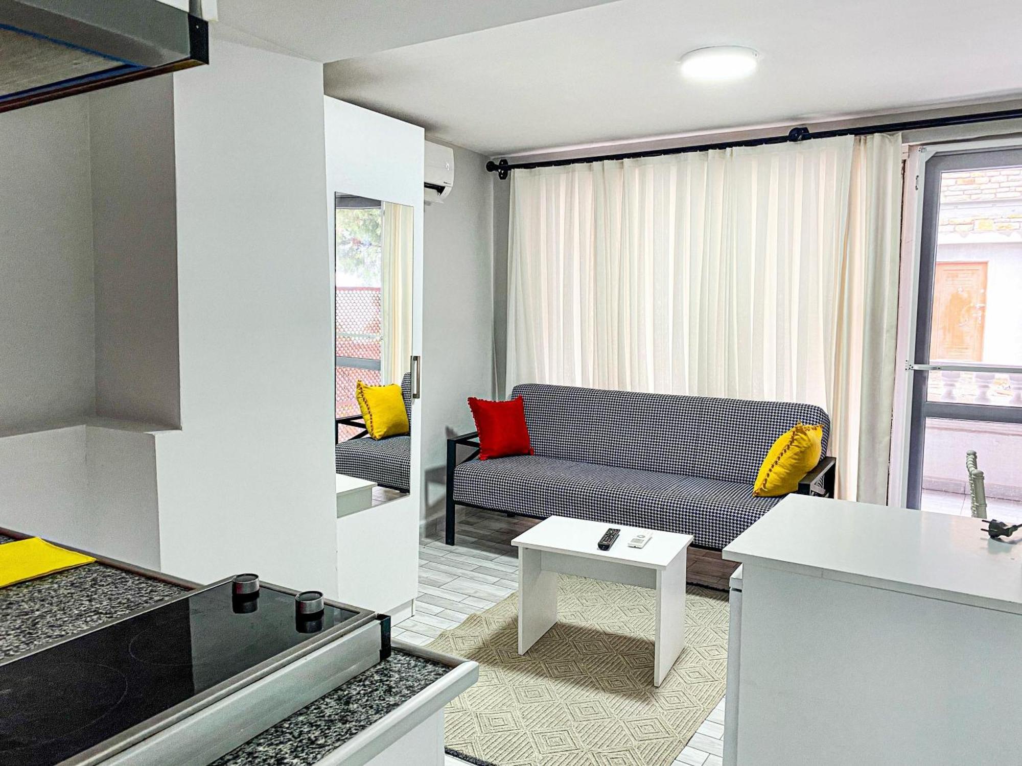 Izan Villa Bakis Apartments Bodrum Eksteriør billede