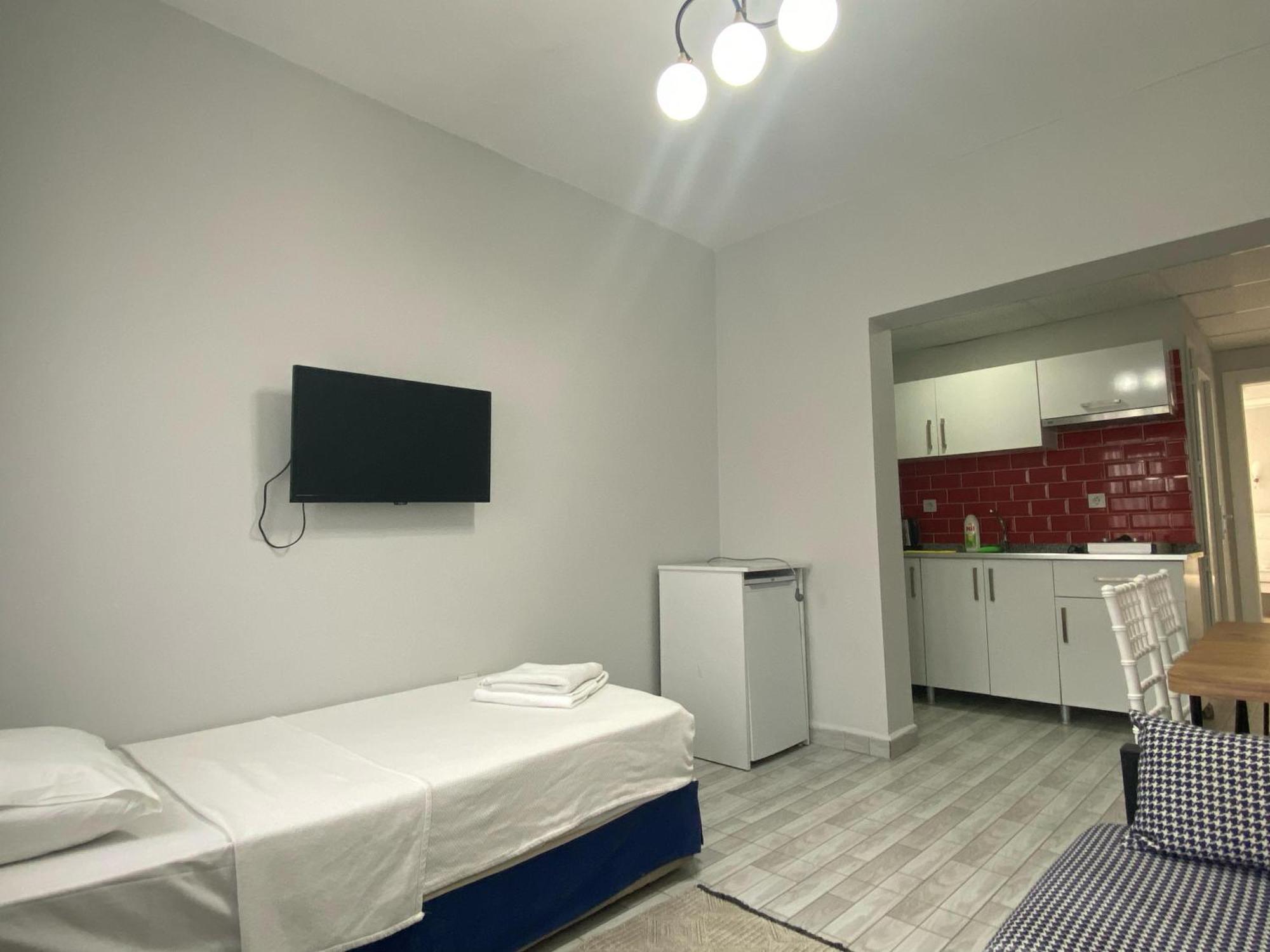 Izan Villa Bakis Apartments Bodrum Eksteriør billede
