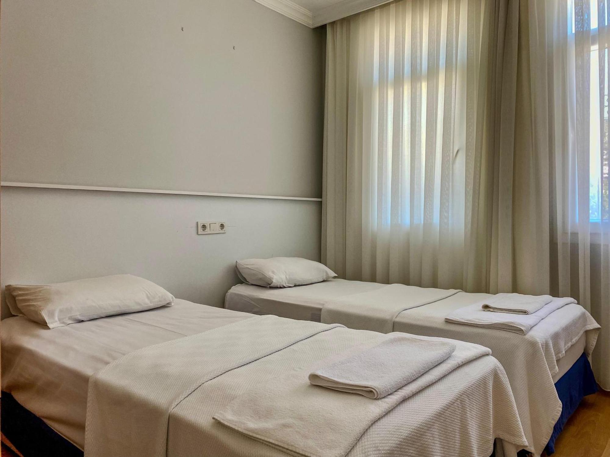 Izan Villa Bakis Apartments Bodrum Eksteriør billede