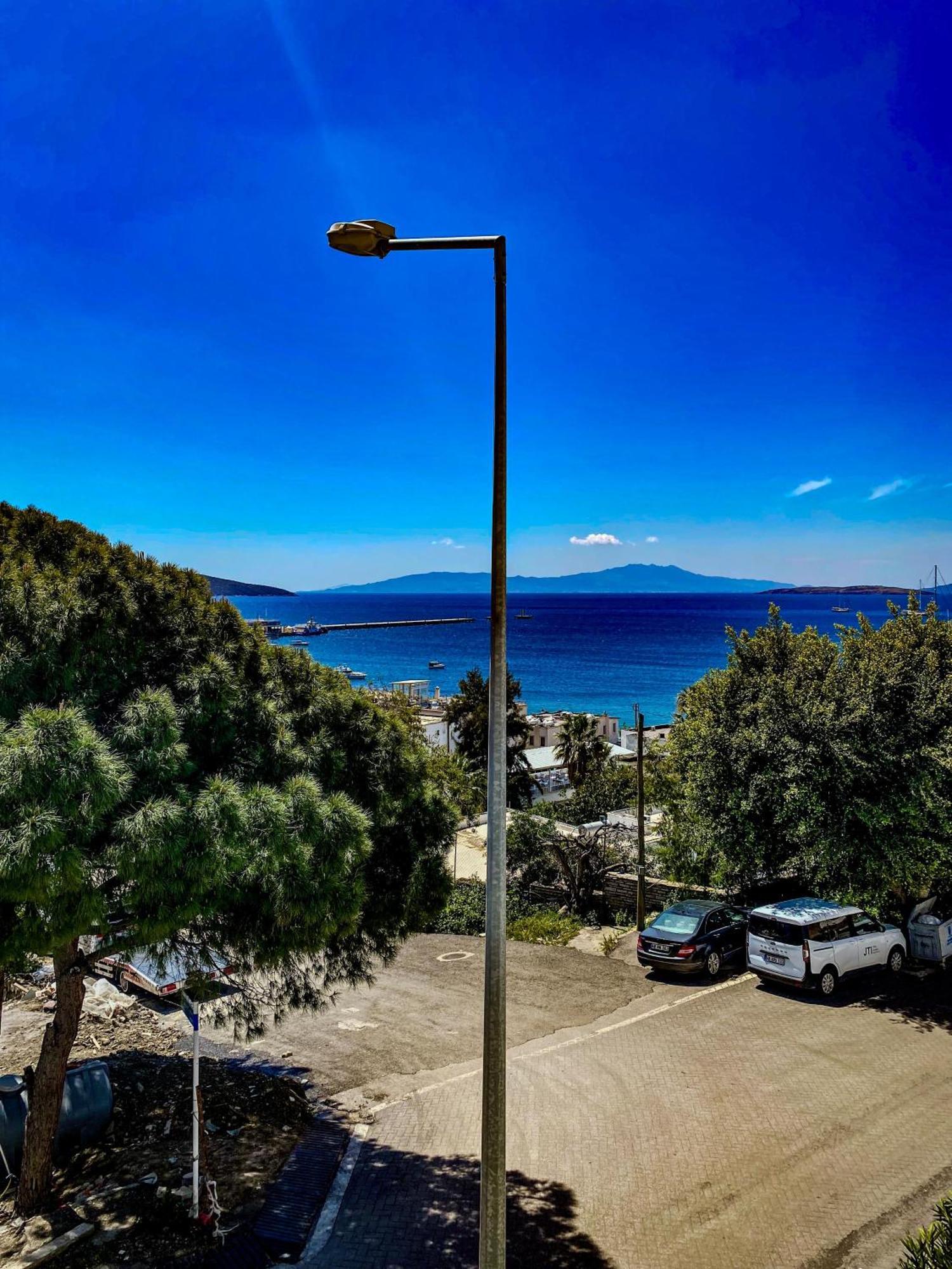 Izan Villa Bakis Apartments Bodrum Eksteriør billede