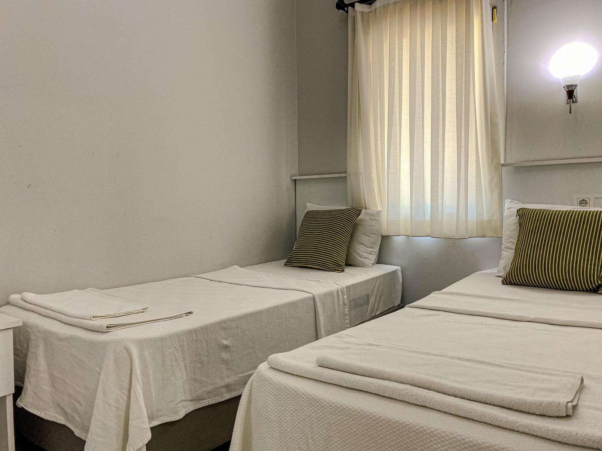 Izan Villa Bakis Apartments Bodrum Eksteriør billede