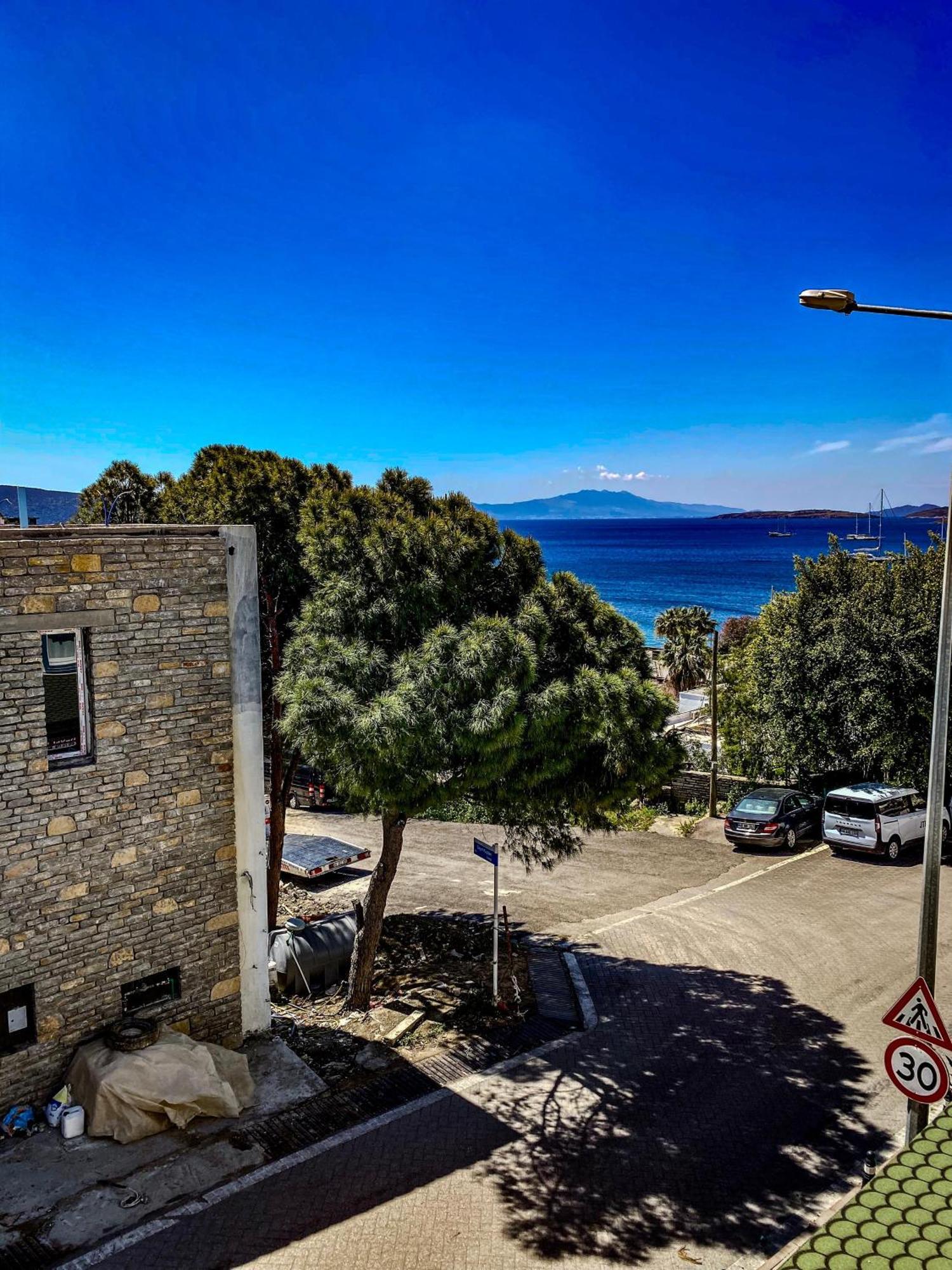 Izan Villa Bakis Apartments Bodrum Eksteriør billede