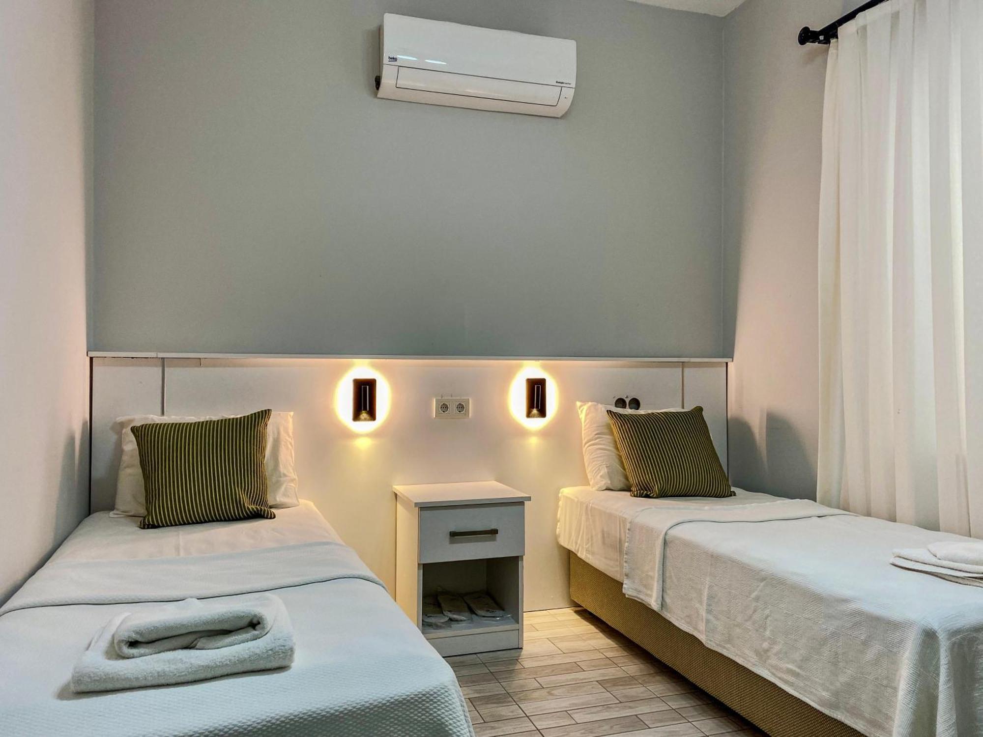 Izan Villa Bakis Apartments Bodrum Eksteriør billede