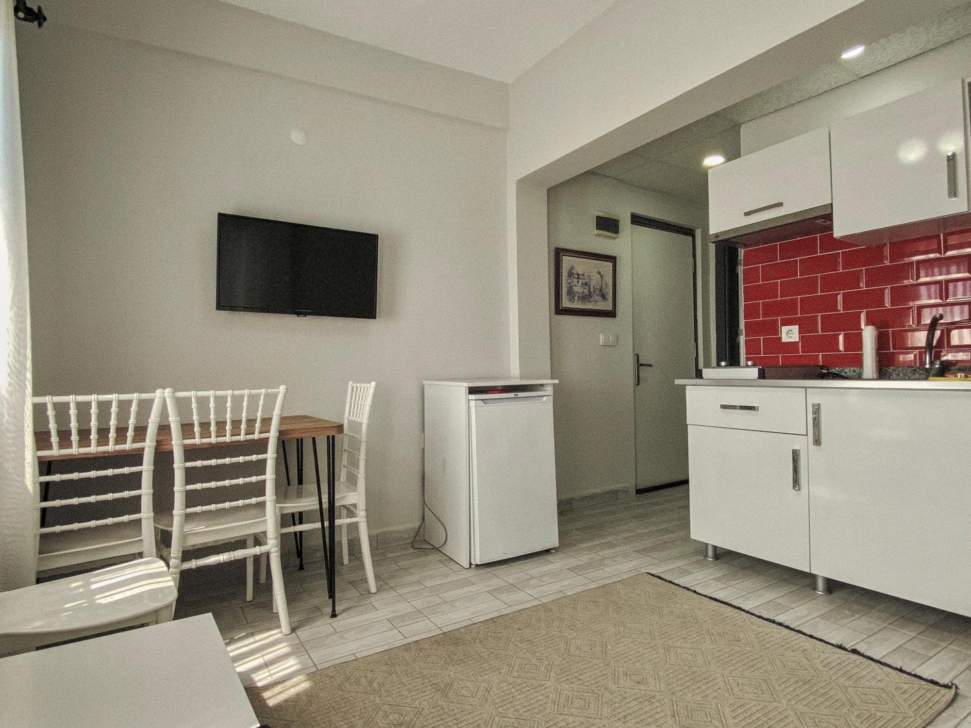 Izan Villa Bakis Apartments Bodrum Eksteriør billede