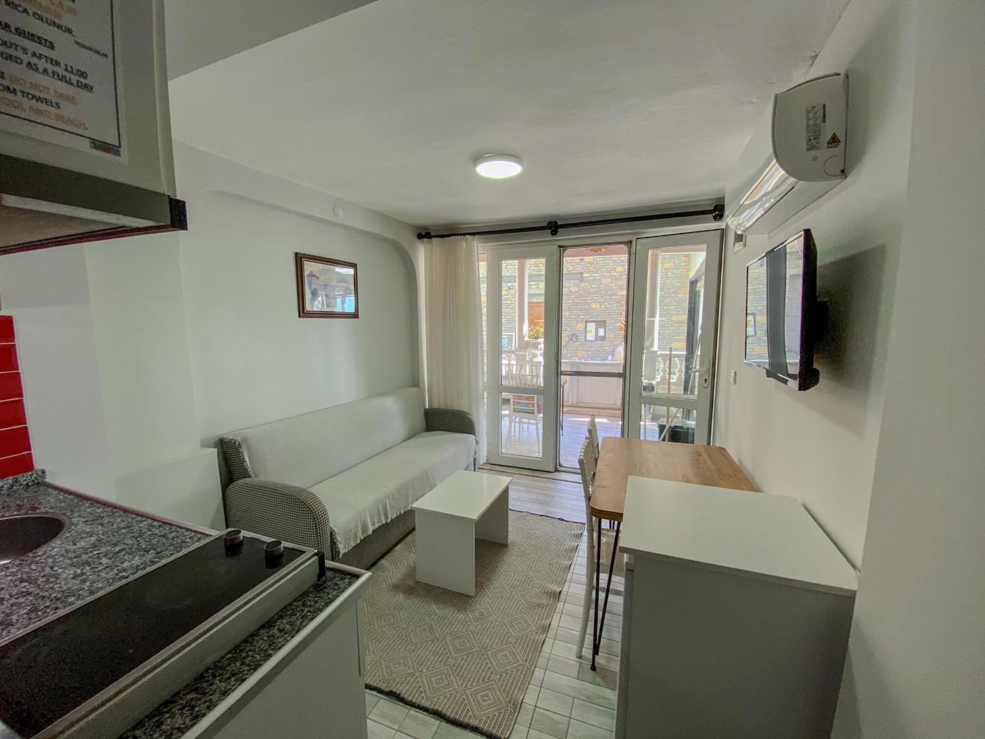 Izan Villa Bakis Apartments Bodrum Eksteriør billede