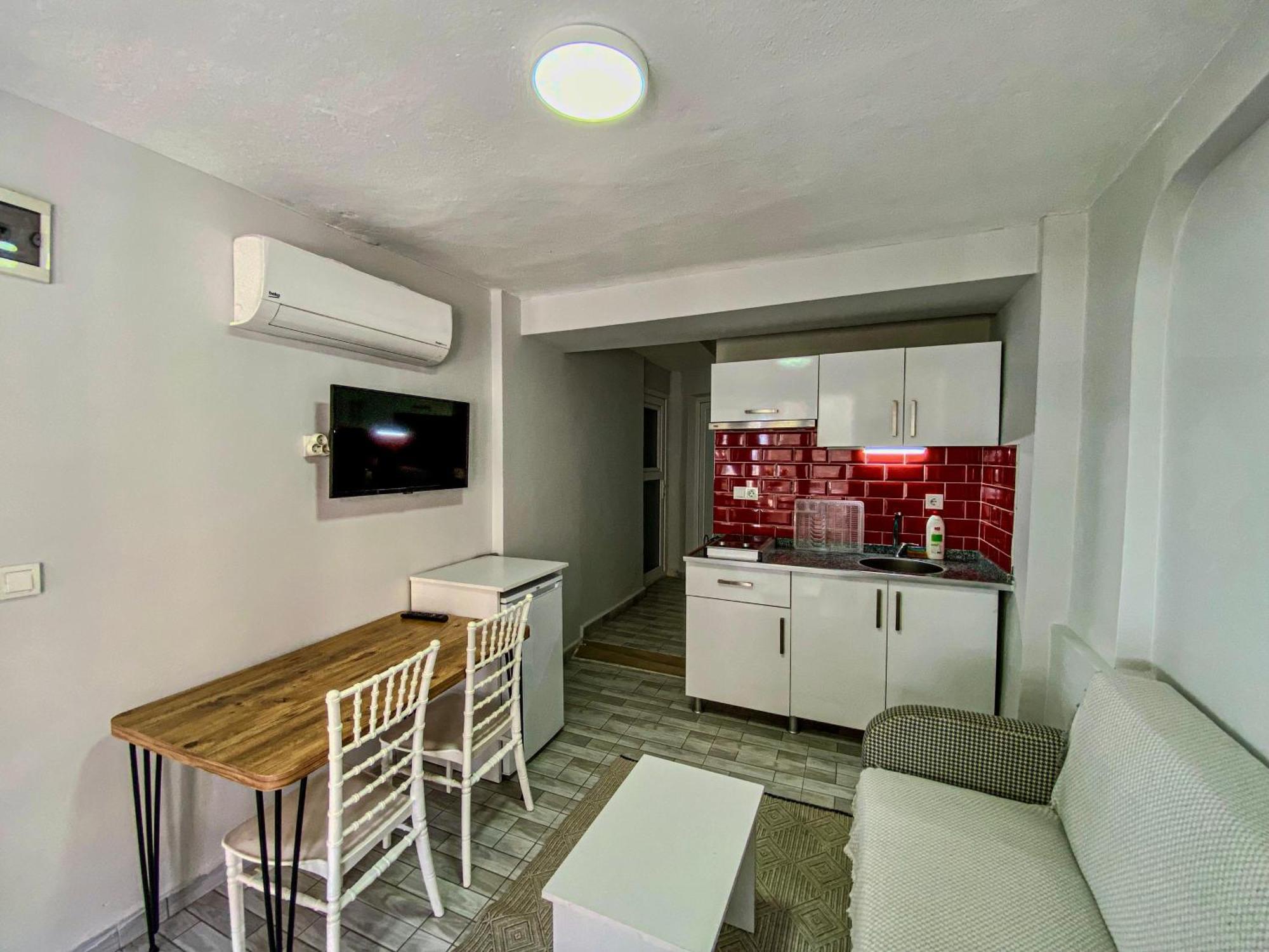 Izan Villa Bakis Apartments Bodrum Eksteriør billede